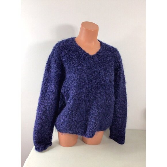 Northern Isles Wool Sweater Womens Medium - Picture 1 of 5